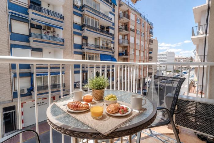 Downtown harborfront accommodation