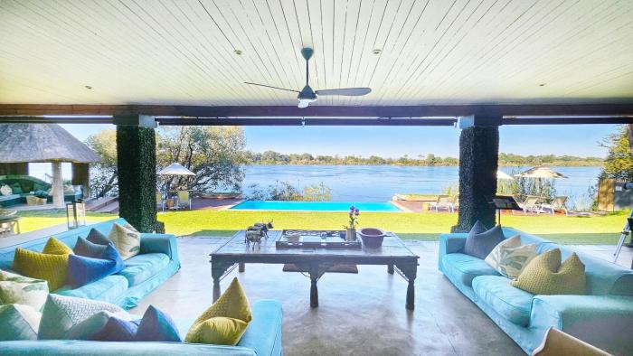 Mukwa River Lodge