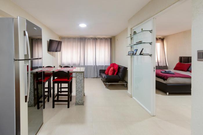 Porlamar Work & Stay Apartment con piscina y WIFI