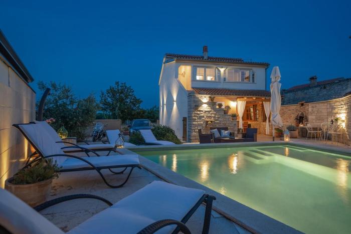 Villa Rozana by IstriaLux