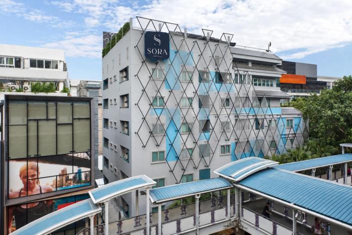 Sora Hotel Silom