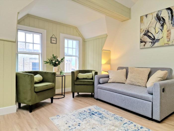 The Merchant House Apartment