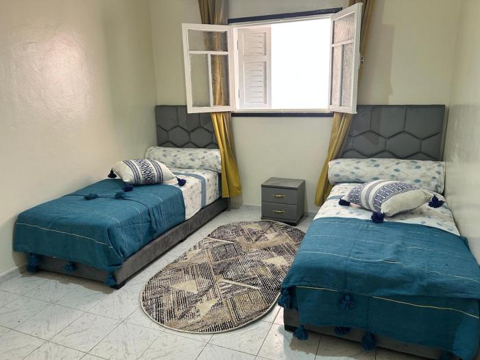 spacious and quiet apartment - TAJZAA 5