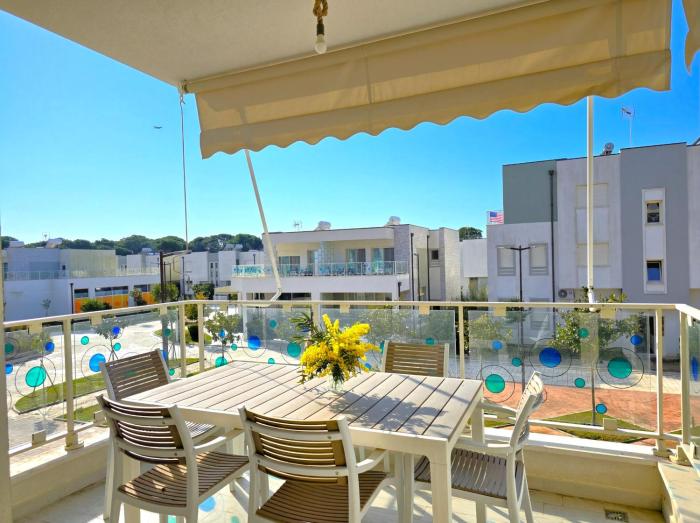 Sunny Beach Apartments - 253