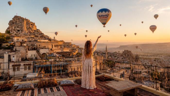 Tol of Cappadocia - Special Class