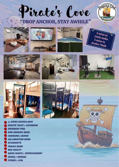 Pirates Cove