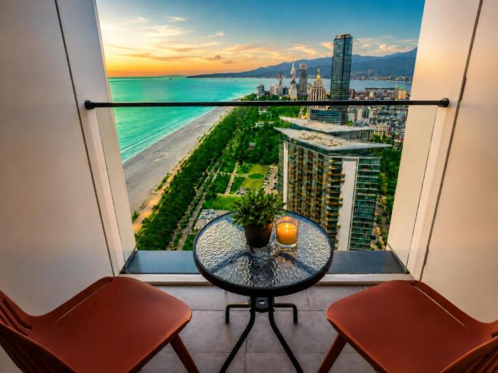 Alliance Privilege Charming Sea View Apartments