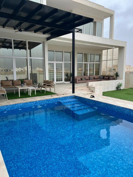 فيلا صلاله بالم salalah palm villa
