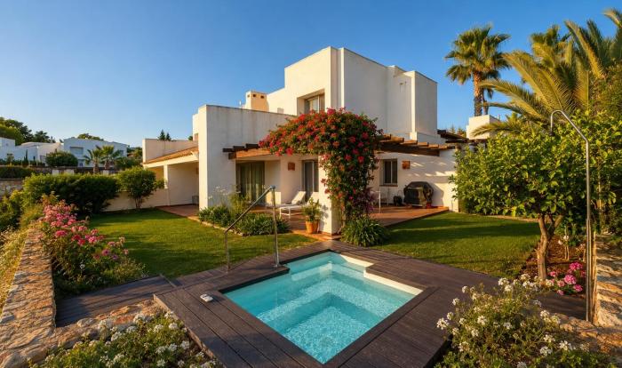 Villa in Spain at Las Colinas Golf & Country Club