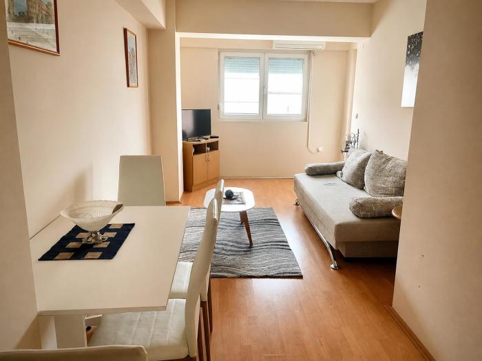 Ohrid Central Stay Apartment SM