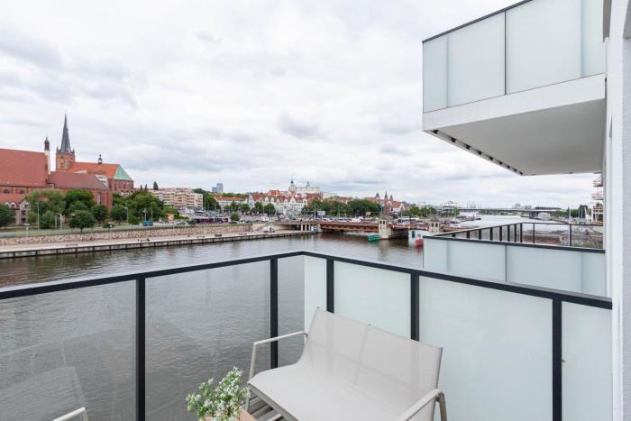Apartly- Marina View Superior & Parking