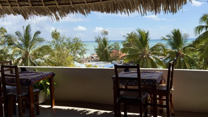 Rafiki Hotel Nungwi Beach