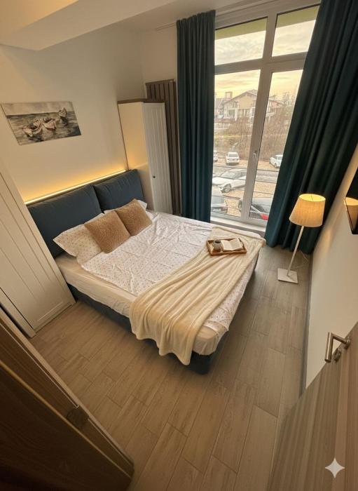 Bohéme Black Sea Family Double Studio - Beach Pool & Spa Resort prima linie
