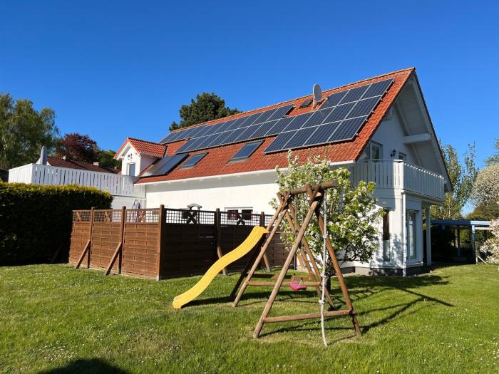 Ferienwohnung Insel Rügen - Haus Albatros