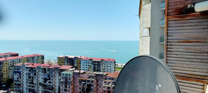 Apartment with Black Sea view