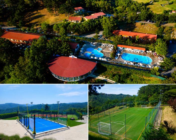I Cancelli -Mugello Park Family Village