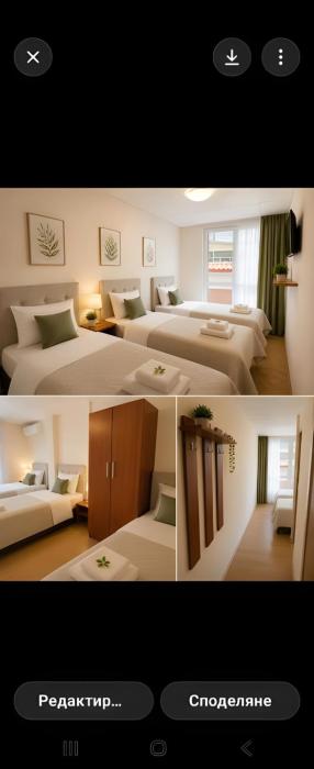 Comfort Family Rooms Near Old Nessebar