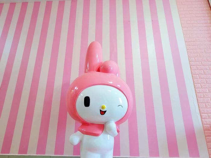 Puchong Hello Kitty Air- Con Homestay