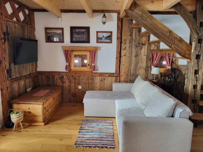 A Getaway at Srčna hiška