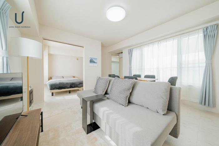 unito residence SAPPORO Susukino West