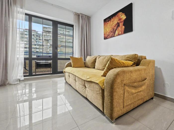 Konstanzer Stefan 15 - Old Town Apt - Palas Mall - AC
