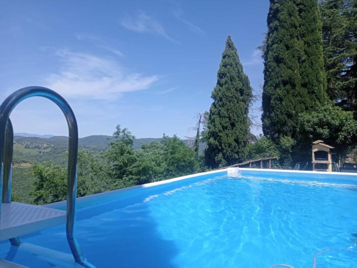 Casale Rosennano - Padronale