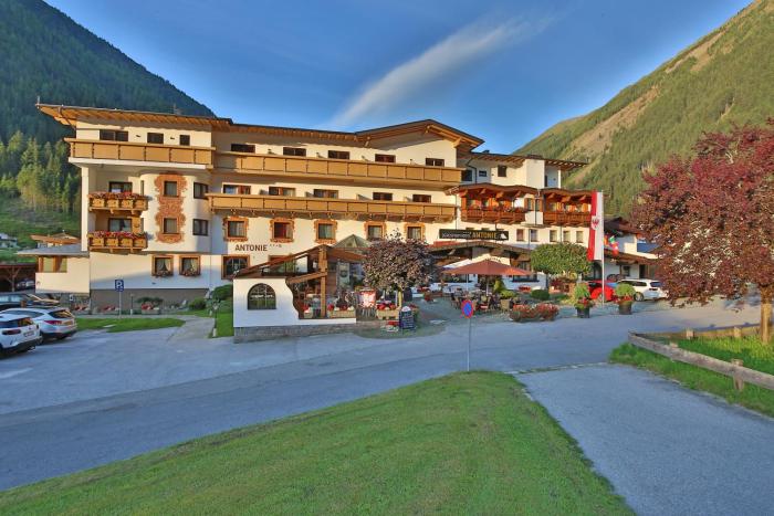 Bergsporthotel Antonie