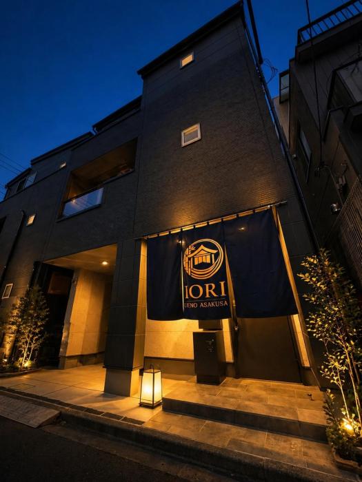 IORi UENO ASAKUSA