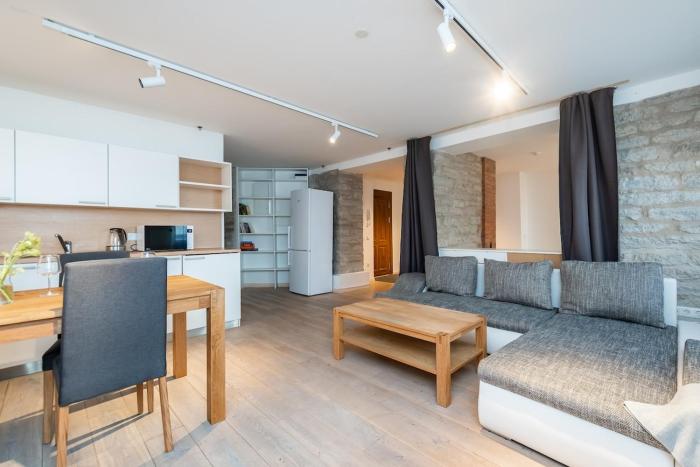 Cozy studio apartment in the center of Tallinn