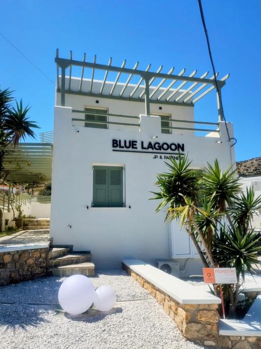 Βlue Lagoon G6