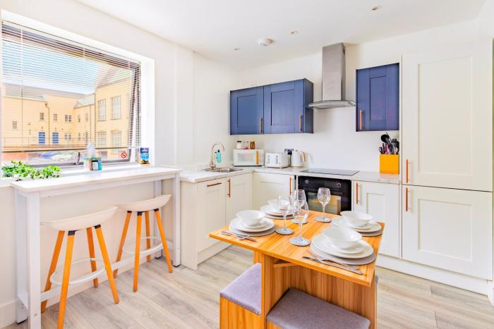 Modern City Centre Flat
