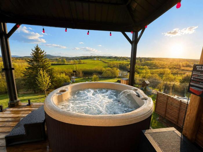 564 C - Le Refuge Spa Riviere & Billard