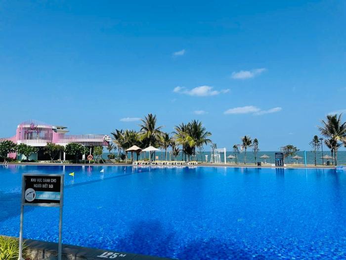 Biệt thự biển 3 phòng Oceanami Long Hải - 90 phút từ Sài Gòn