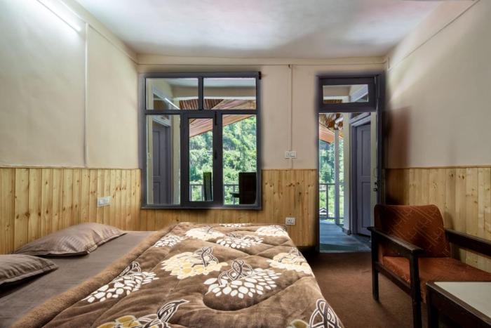 Green valley homestay