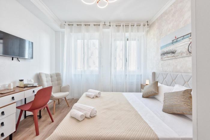 Sansovino Rooms