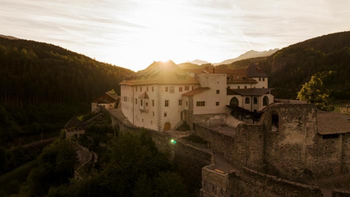 Castel Badia - The Leading Hotels of the World