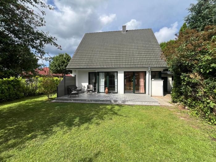 House in Rostock Gartenstadt