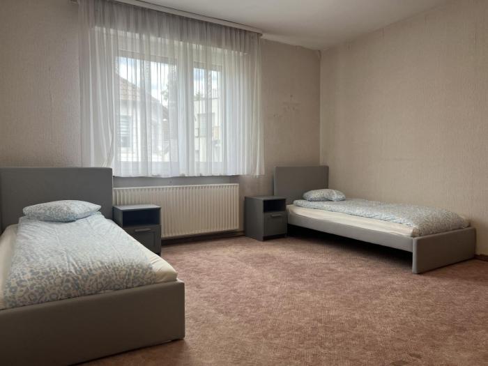 Monteur- & Familienapartment 5 Personen Offenbach
