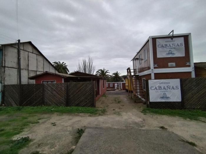 CABAÑAS WINE LODGE pichilemu