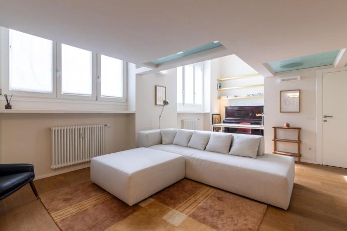 Elegant loft, Porta Romana