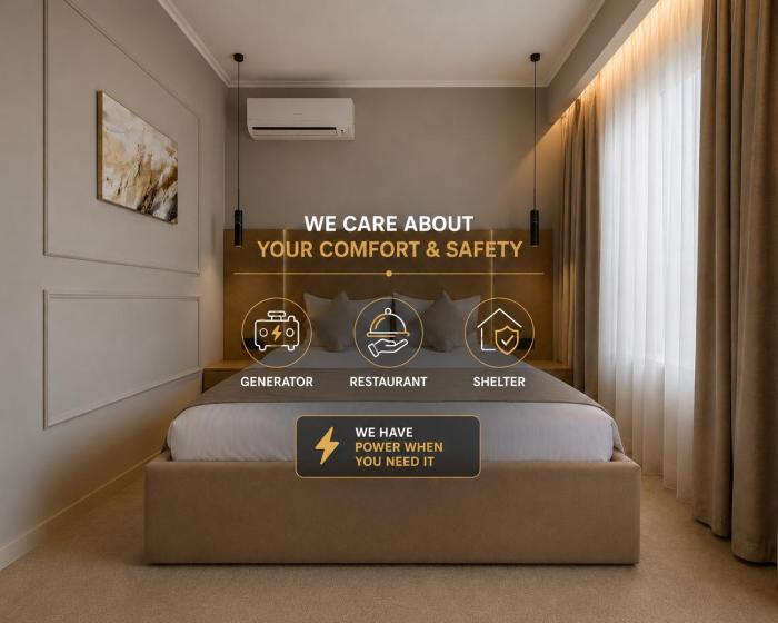 Boomerang Boutique Hotel