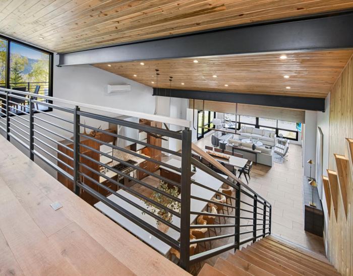 Sequoia Chalet