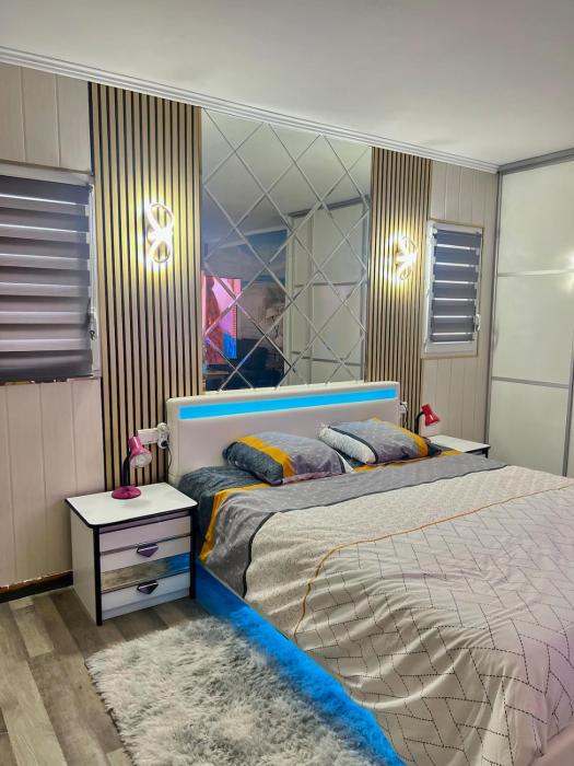 Cozy Loft 35m2 a 35min de Lyon et Ecran 75 pouces
