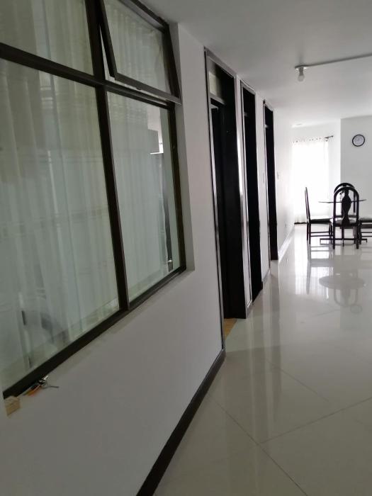 Moderno apartamento para huéspedes
