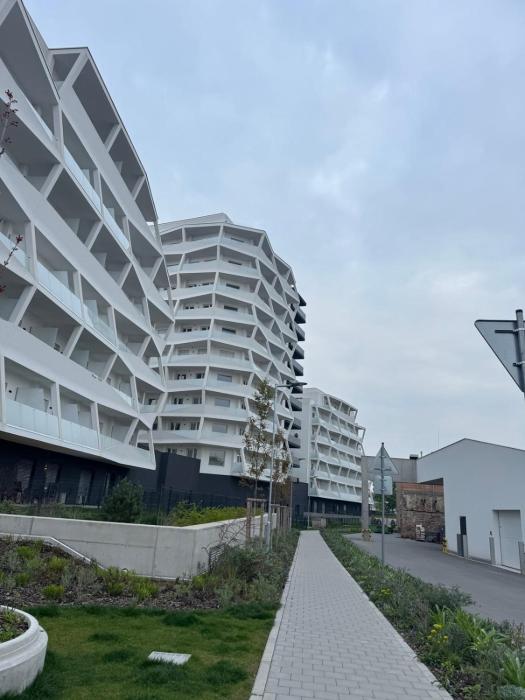 Apartmán v komplexu Meridiem