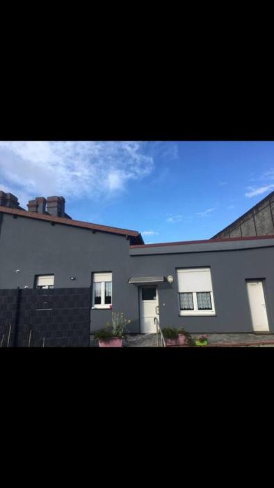 Maison avec terrasse 45m2 - proche activité
