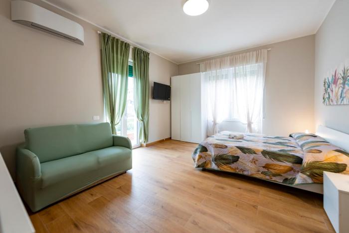 GuestHost - Cozy Balcony Flats near the Sea Francavilla