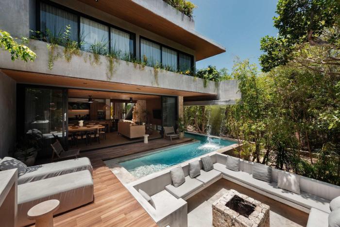 Luxury Private Villa with 2 Pools & Jacuzzi