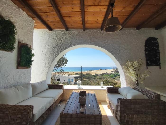 Irinis Home Sea View Naxos Dream by ΜΡS