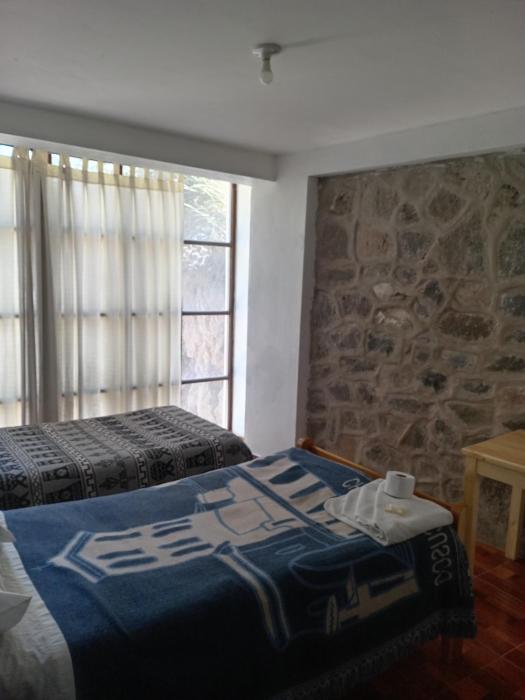Hotel Aylluq Wasin Casa de Familia habitación Doble